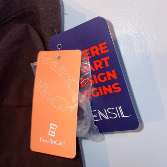 FeelinGirl Shapewear Bodysuit for Women Tummy Control Body Shaper NWT S - Picture 7 of 9